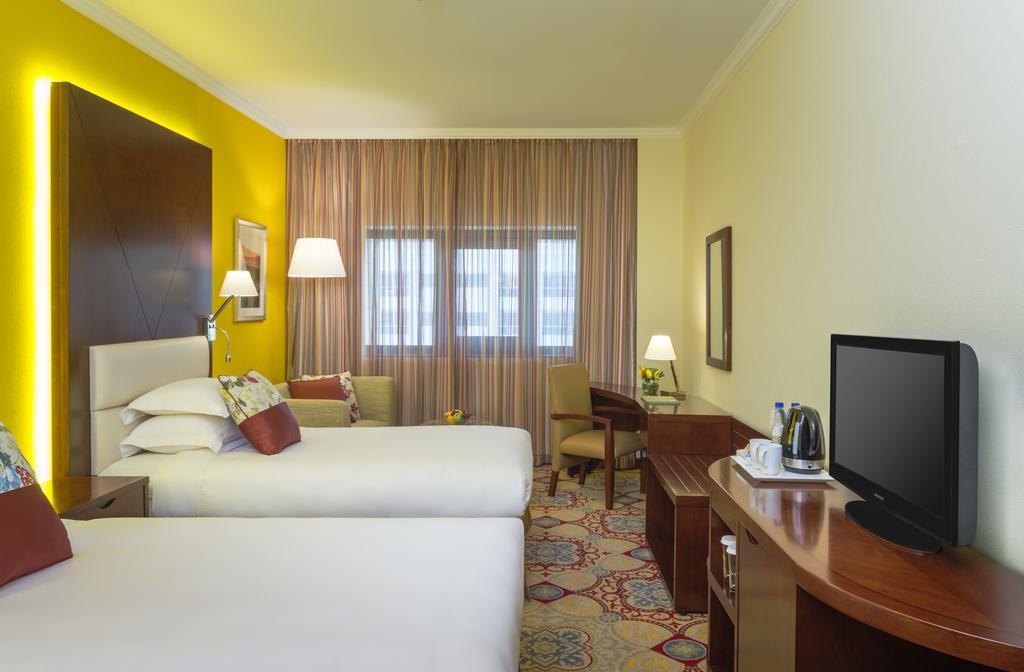 هتل کورال Coral دبی